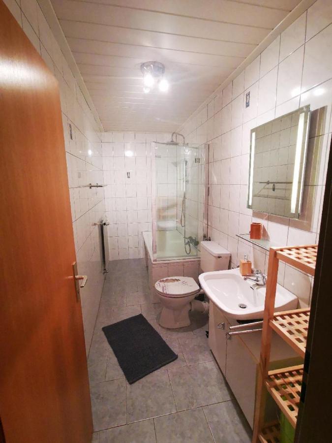 Ferienhaus Sonja Линдберг Экстерьер фото